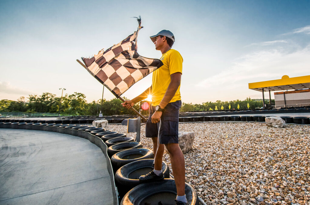 xtreme racing center