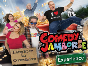 comedy jamboree