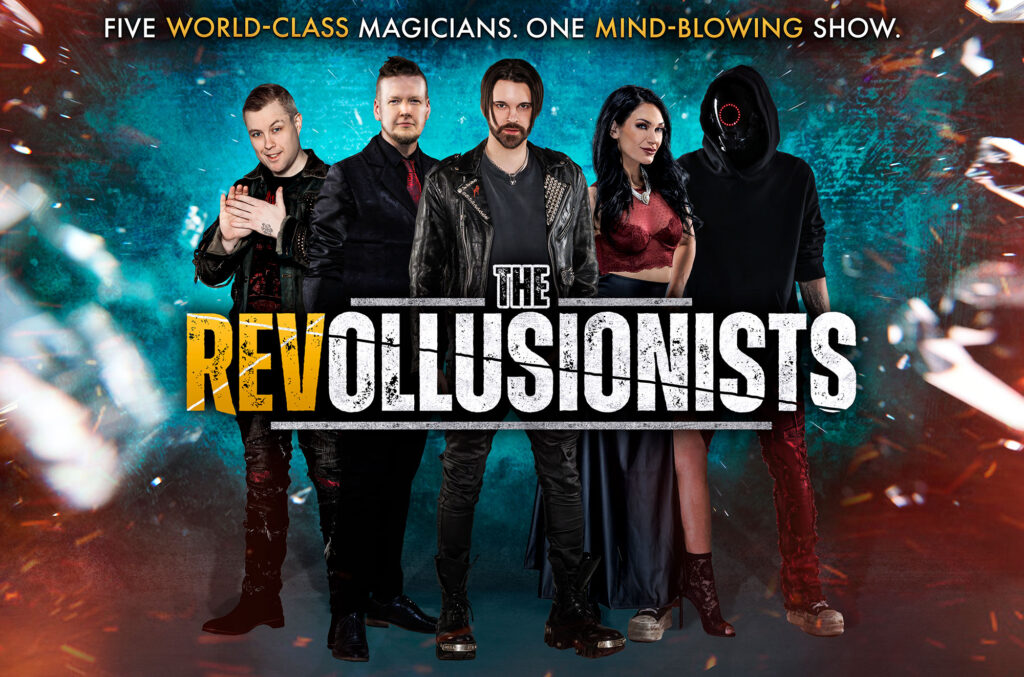 revollusionists