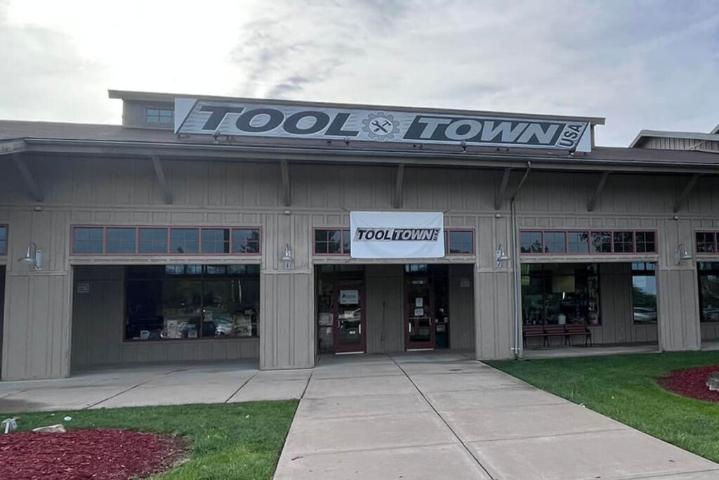 tool town