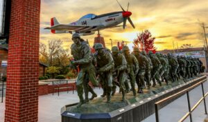 veterans museum