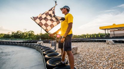xtreme racing center