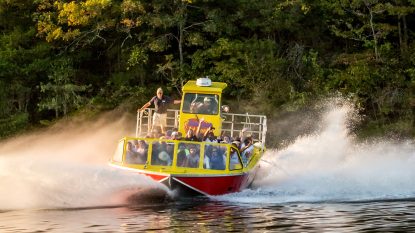branson jet boat