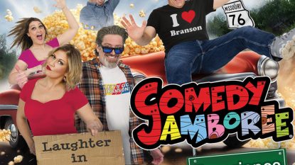 comedy jamboree