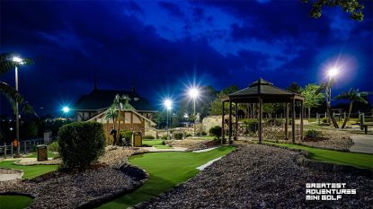 greatest adventures mini golf