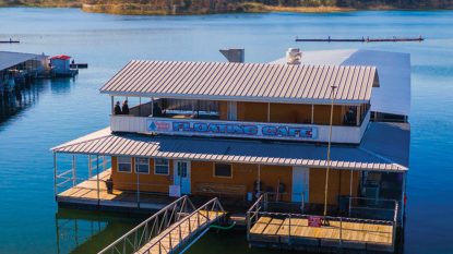 indian point cafe