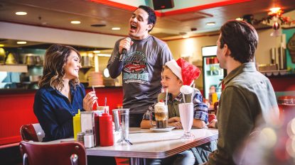 mels hard luck diner 1