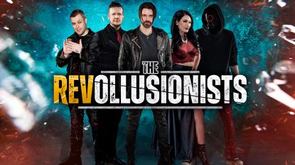 revollusionists