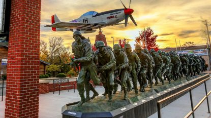veterans museum